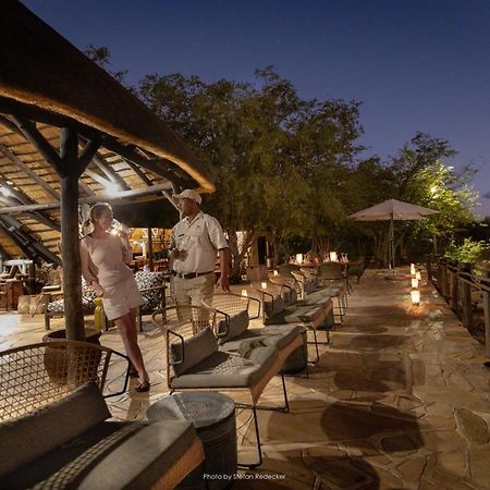 Ongava Tented Camp Окауквейо Екстер'єр фото