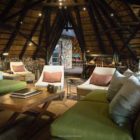 Ongava Tented Camp Окауквейо Екстер'єр фото