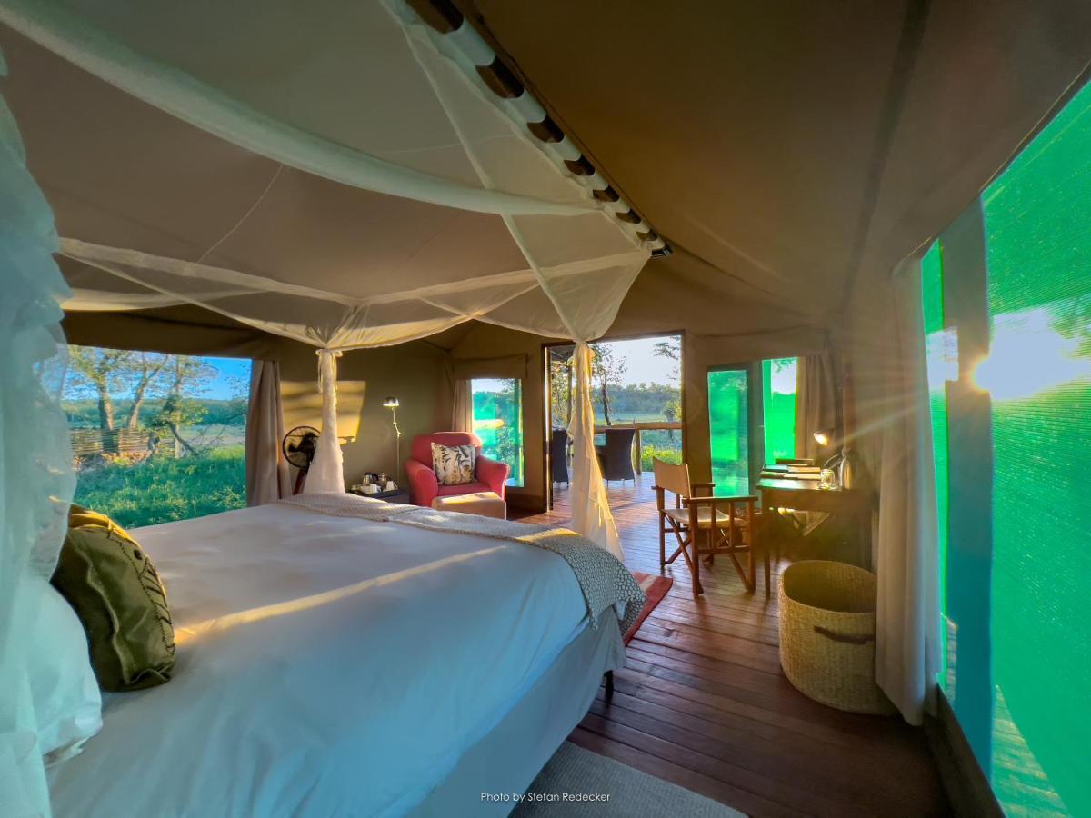Ongava Tented Camp Окауквейо Екстер'єр фото