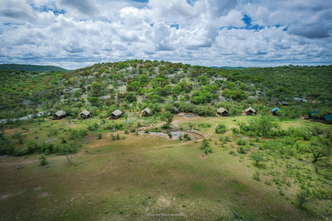 Ongava Tented Camp Окауквейо Екстер'єр фото