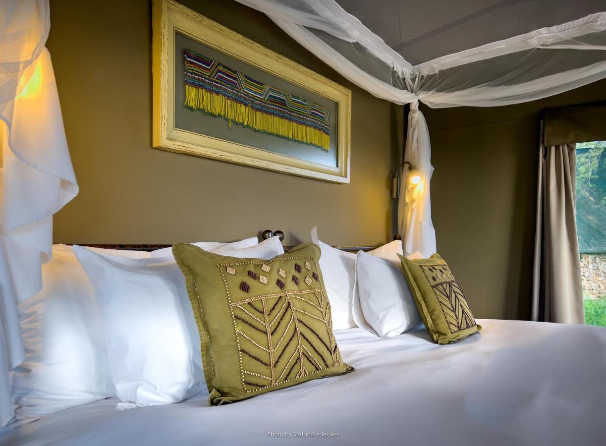 Ongava Tented Camp Окауквейо Екстер'єр фото