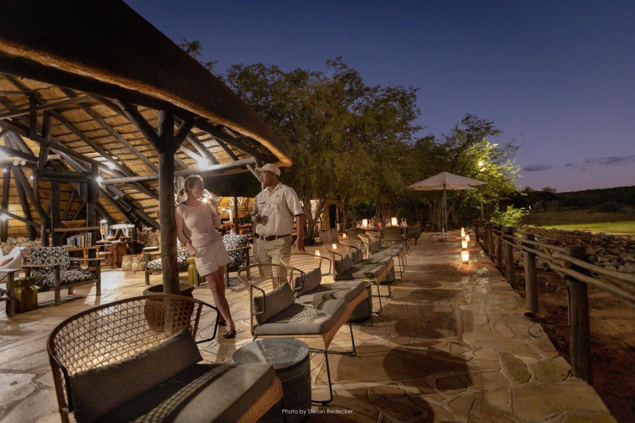 Ongava Tented Camp Окауквейо Екстер'єр фото