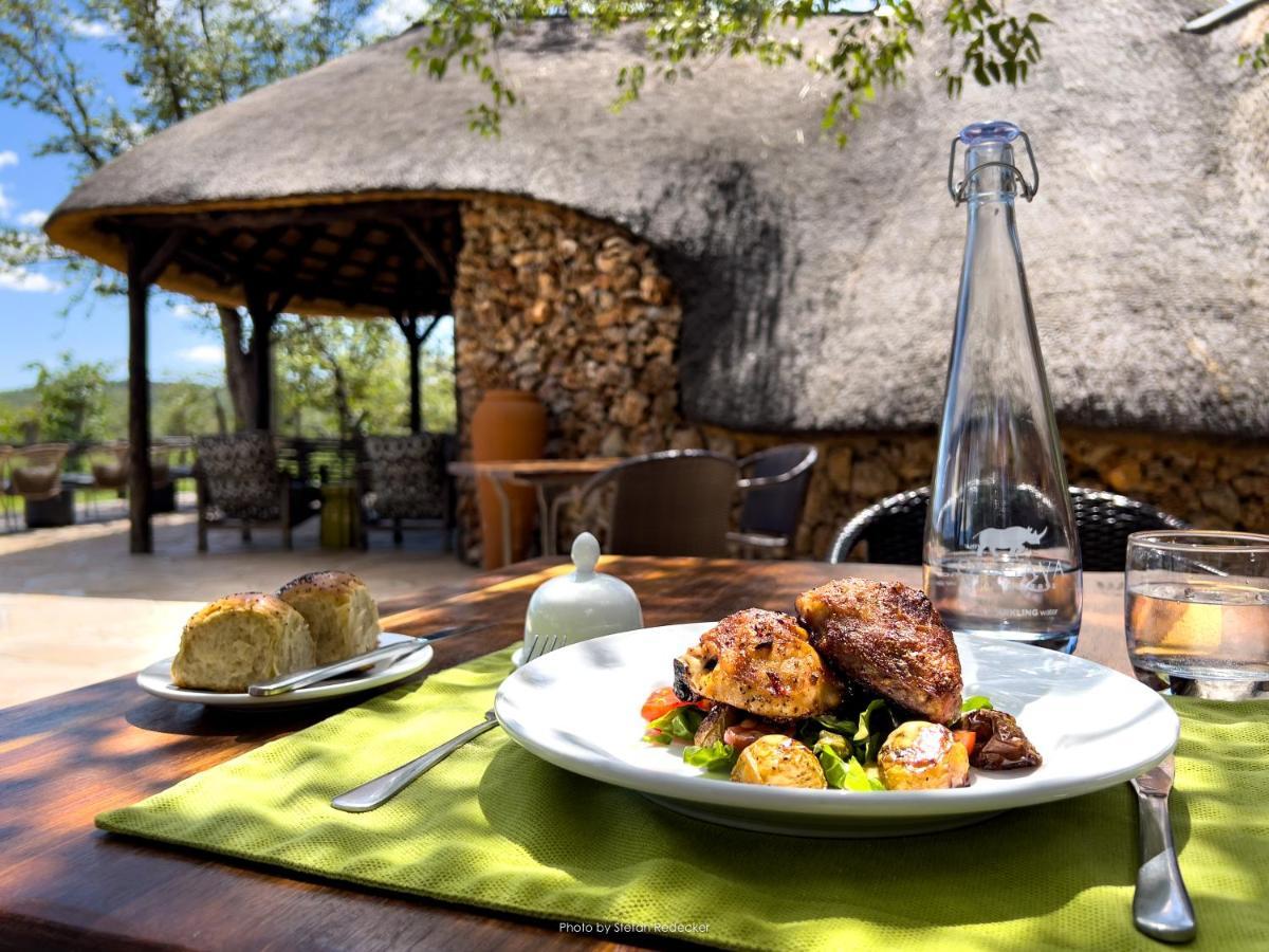 Ongava Tented Camp Окауквейо Екстер'єр фото