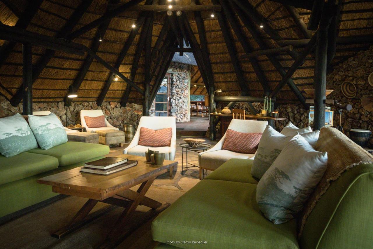 Ongava Tented Camp Окауквейо Екстер'єр фото