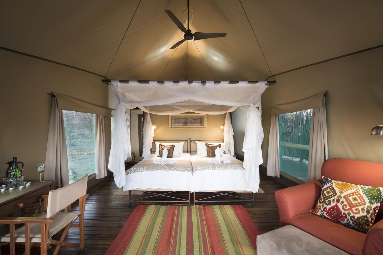 Ongava Tented Camp Окауквейо Екстер'єр фото