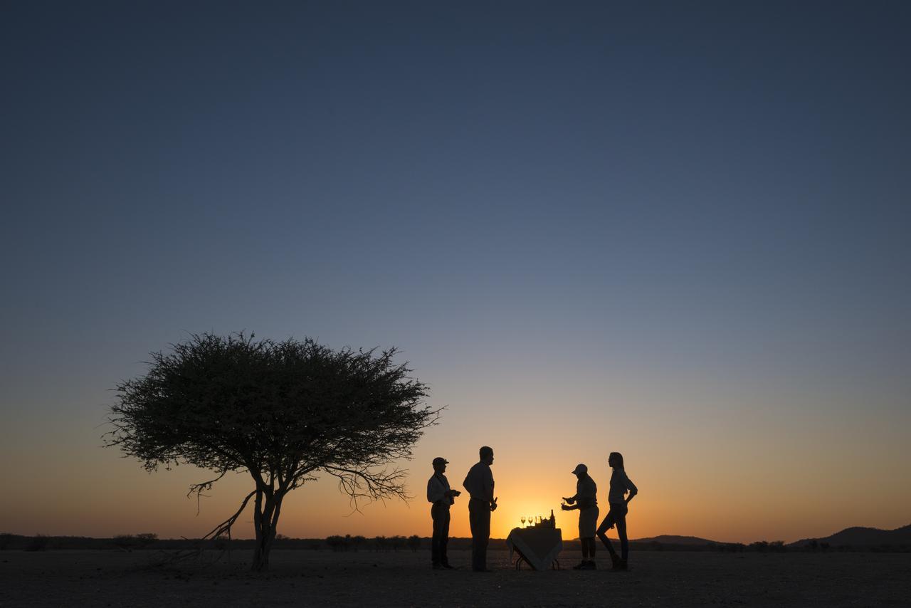 Ongava Tented Camp Окауквейо Екстер'єр фото