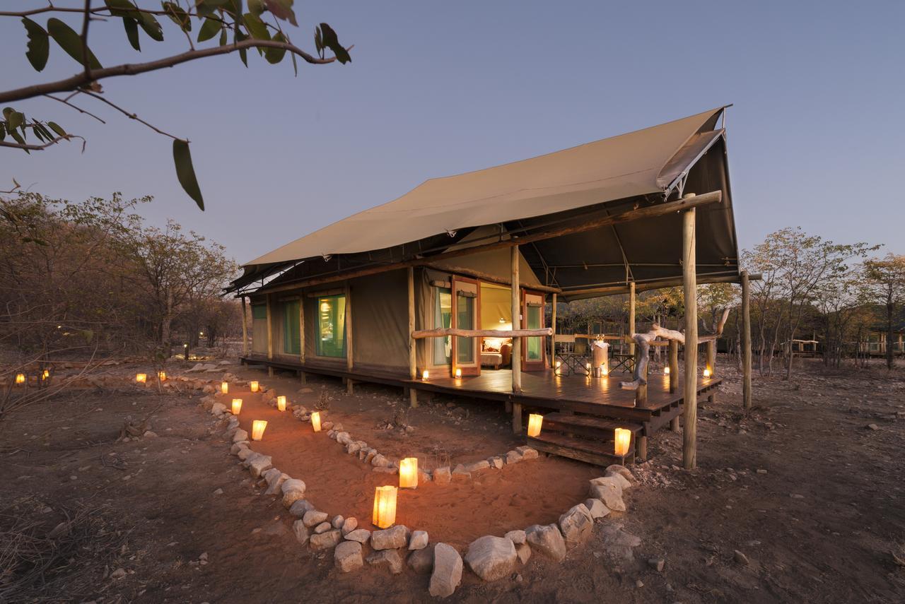 Ongava Tented Camp Окауквейо Екстер'єр фото