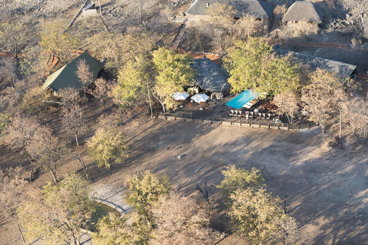 Ongava Tented Camp Окауквейо Екстер'єр фото