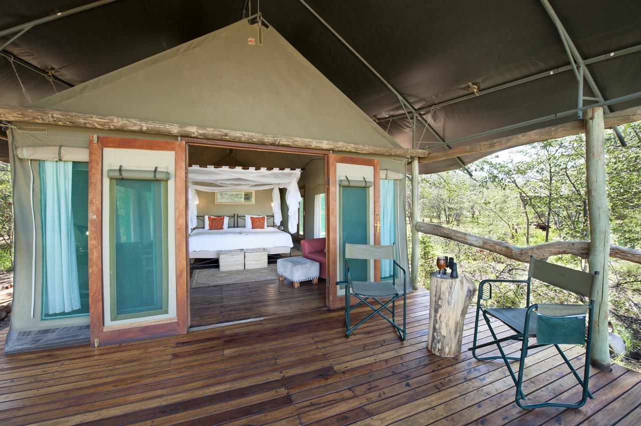 Ongava Tented Camp Окауквейо Екстер'єр фото