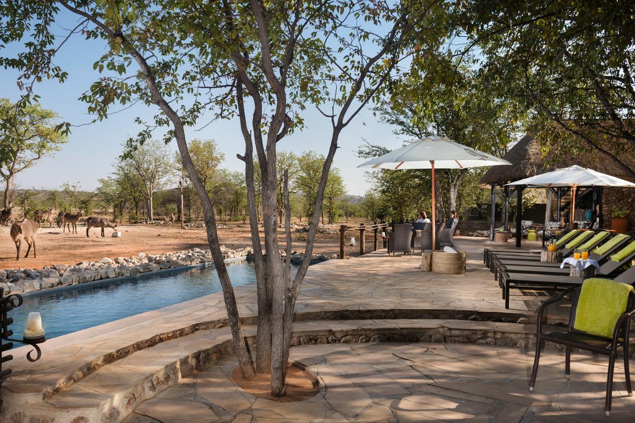 Ongava Tented Camp Окауквейо Екстер'єр фото